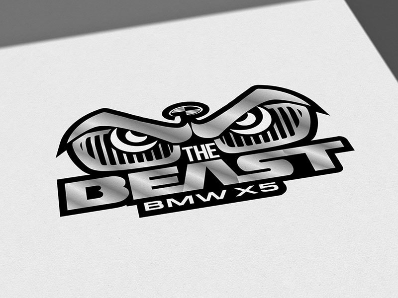 Portfolio - Beast BMW X5